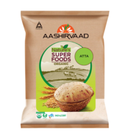 Aashirwad  Superfoods Organic Atta 5 kg