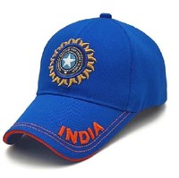 Solid Sports caps Indian Cricket Team Caps all Varients Cap Cap