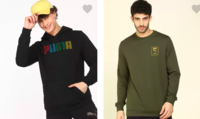 Puma Men's Clothing at Flat 70% off