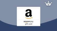 Get 105 back on buying 3000 amazon gv using any payment method