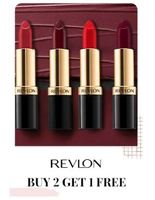 Shoppersstop - Revlon Buy 2 Get 1 Free