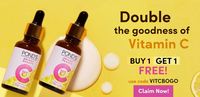 Buy 1 Get 1 Free on Ponds Vitamin C serum