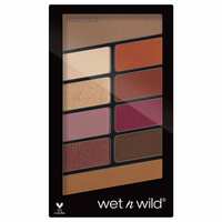 Wet n Wild Color Icon 10 Pan Palette-Petalette Rosé in the air