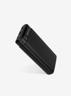 Portronics Power PRO 20K 20000 mAh Power Bank (Black)