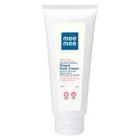 Mee Mee Baby Nappy Cream | Natural Diaper Rash Cream | Treats and Prevents Diaper Rash | Goodness of aloevera (with Soothing Relief- 100 g (Single Pack)