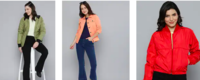 Flat 80% off on Roadster&Here and Now Jackets Starting @ Rs.799 