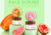 Pure sense TTe All Natural Face Scrubs at Flat Rs. 200/- + Upto 35% Off Site-wide + 10% extra using code 