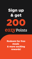 Get 25% Instant Discount (up to Rs. 500) + Flat Rs. 100 additional cashback on EazyDiner using AU Bank Debit Card