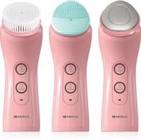  Havells Pink Facial Cleanser Massager SC5070 with Pouch