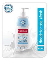 Firstcry Babyhug Skincare - Buy 2, get 50% off & More Offers