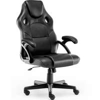 Sunon Gaming Chair, High Back Computer Chair with Headrest and Lumbar Support [3000 Coupon]