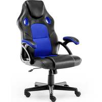Sunon Gaming Chair, High Back Computer Chair with Headrest and Lumbar Support [2000 Coupon]