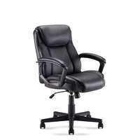 Sunon Office Chair Wide Seat Padded PU Leather Chairs [2000 Coupon]