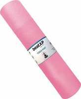  beatXP Yoga Mat For Men & Women | Fitness Mat For Home & Gym Workout |Anti Skid | Pink 4 mm Yoga Mat 