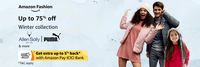 Allen Solly Puma & More Brands Winter Collection Up to 75% Off + Extra Coupon & Bank Offers
