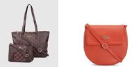 Lavie Women's Handbags at Upto 74% off || Min 70% off