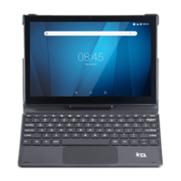 WishTel IRA Duo+ Wifi + 4G Android Tablet (10 Inch, 4GB RAM, 64GB ROM, Black)