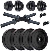 Kore K-DM-DRB-4kg-Combo 16 Dumbbells Kit 