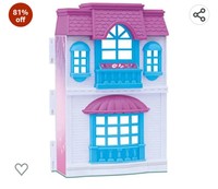 Emma Disney Princess Doll House