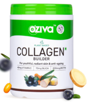 Oziva Get FREE Shaker + ACV Matcha on orders Rs. 849