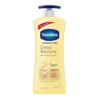 Vaseline Intensive Care Body Lotion: 600 ml

Vaseline

