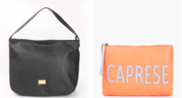 Branded Handbags at Min 70% off || upto 80% off (Caprese , Lavie , Baggit)