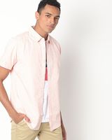 Men's & Women's Shirts at min 70% off (Marks & Spencers , UCB , Indian Terrain , Levis & Many More)