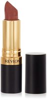 Revlon Super Lustrous Bold Matte Lipstick Spirited Plum
