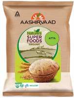 Grocery - Aashirwad  organic  Atta wheat flour 5 kg