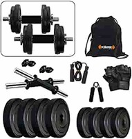Kore K-PVC-DM-12KG-Combo4 Home Gym