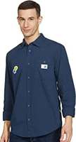 Lee Men's Shirts Min 70% off from Rs.610
