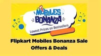 Flipkart Mobiles Bonanza [8-14 Nov] - Up to 40% Off + Extra ICICI/Axis Bank Offer