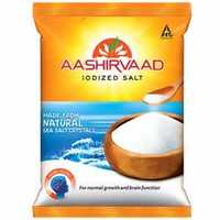 BigBasket : Aashirvaad Salt - Iodised, 1 kg Pouch