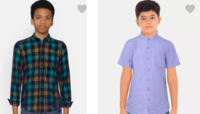 UCB Kids Clothing at Min 70% off