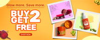 Ikkai- Buy 2 Get 2 Free Sitewide (Valid till 11th only)