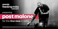 Zomato Feeding India Concert Tickets Live
