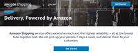 Amazon Shipping: An open-to-all Delivery Service across India   