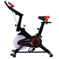 Kobo 6 Kg Flywheel Fitness Spin Bike With Hand Pulse (IMPORTED)