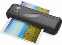 GOBBLER A4 Lamination Machine with Jam Release Button