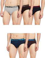 Men's Cotton Brief (Pack of 5) 