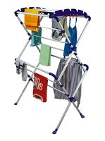 PAffy Cloth Dryer Stand - Sumo - Large - Very Easy to Assemble Made in India