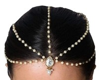 Handicraft Maang Tikkas