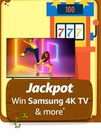 Amazon World Television Day Edition Jackpot