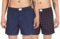 Diverse Men Boxer Shorts Combo Pack of 2 Boxers