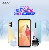 Oppo Fantastic Days Upto 36% off + 10% Off on ICICI Credit Card (15th -21st Nov)