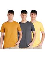 Men Tshirts (Pack of 3)
