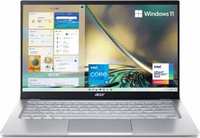 acer Swift 3 Core i5 12th Gen - (16 GB/512 GB SSD/Windows 11 Home) SF314-512 Thin and Light Laptop on Flipkart