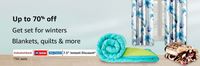 Up to 70% Off on Winter Furnishing Products