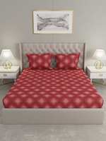 Flat 70% Off on Raymond Home Bedsheet starts @ 549