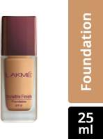 Lakmé Invisible Finish SPF 8 Foundation